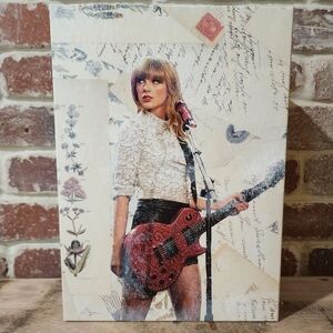 Taylor Swift Red Handmade Keepsake/Gift Box